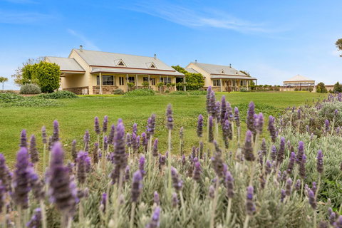 Barossa Vineyard Cottages - Accommodation Coffs Harbour 10