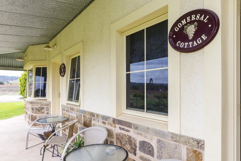 Barossa Vineyard Cottages - Accommodation Coffs Harbour 11
