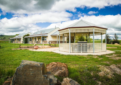 Barossa Vineyard Cottages - Accommodation Coffs Harbour 30