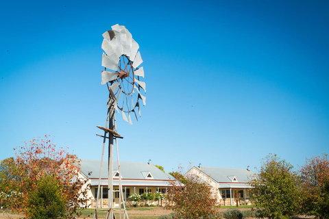 Barossa Vineyard Cottages - Accommodation Coffs Harbour 6