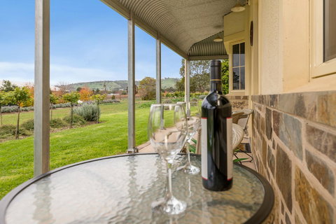 Barossa Vineyard Cottages - Accommodation Coffs Harbour 23