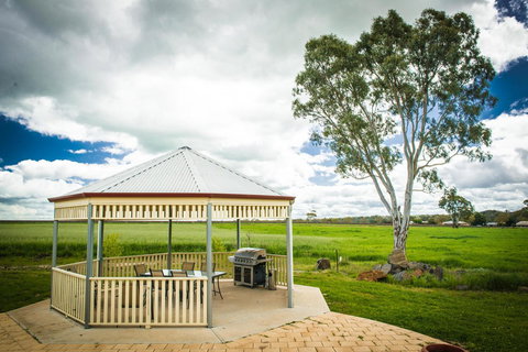 Barossa Vineyard Cottages - Accommodation Coffs Harbour 42