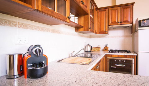 Barossa Vineyard Cottages - Accommodation Coffs Harbour 35