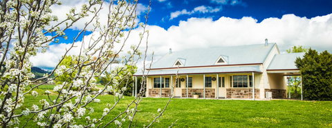 Barossa Vineyard Cottages - Accommodation Coffs Harbour 41
