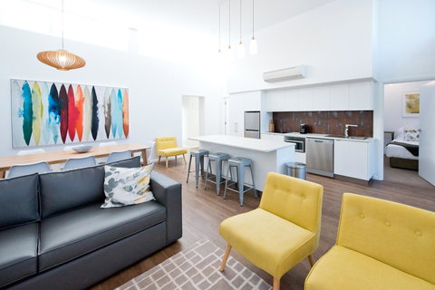 Loxton Courthouse Apartments - Accommodation Coffs Harbour 5