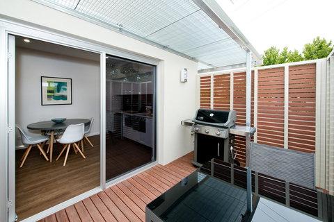 Loxton Courthouse Apartments - Accommodation Coffs Harbour 4