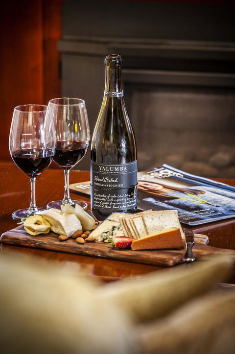 Angaston Saleyards Luxury Accommodation - Accommodation Coffs Harbour 12
