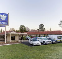 Bathurst Motor Inn - Accommodation Coffs Harbour