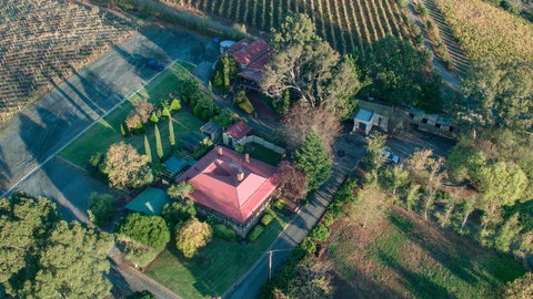 Vineyard Cottage BnB - Accommodation Coffs Harbour 1