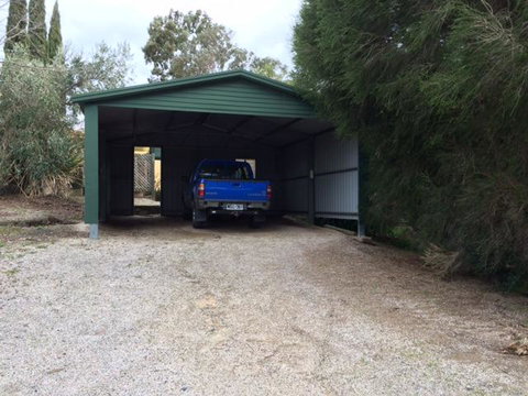 Vineyard Cottage BnB - Accommodation Coffs Harbour 13