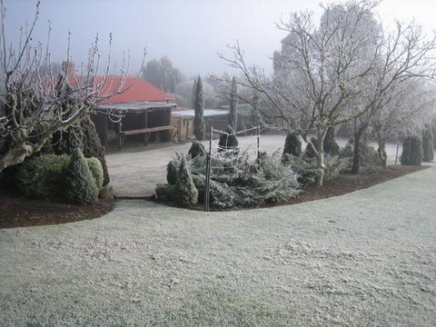 Vineyard Cottage BnB - Accommodation Coffs Harbour 15