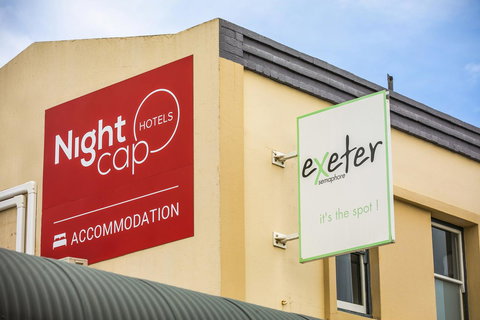 Nightcap At Exeter Hotel - Accommodation Coffs Harbour 28