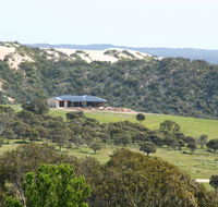 Almonta Park Lodge - Accommodation Coffs Harbour