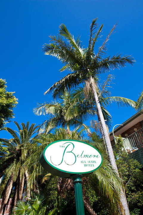 The Belmore Apartments Hotel - Accommodation Coffs Harbour 2