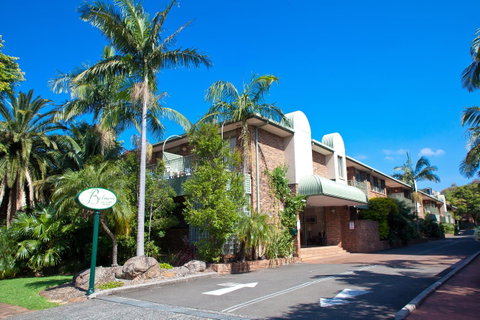 The Belmore Apartments Hotel - Accommodation Coffs Harbour 1