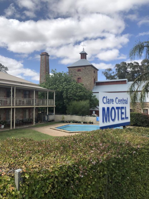 Clare Central - Accommodation Coffs Harbour 1