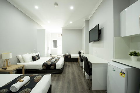 City Centre Motel Hotel - Accommodation Coffs Harbour 13