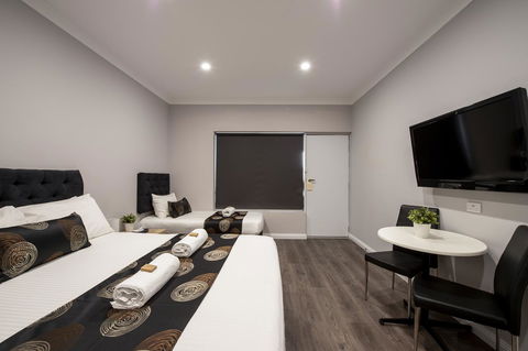 City Centre Motel Hotel - Accommodation Coffs Harbour 0
