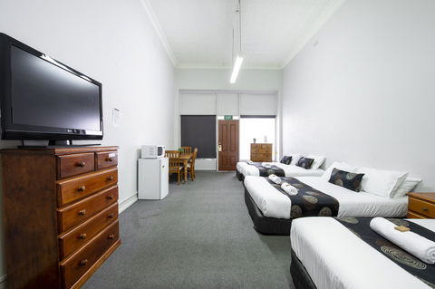 City Centre Motel Hotel - Accommodation Coffs Harbour 7