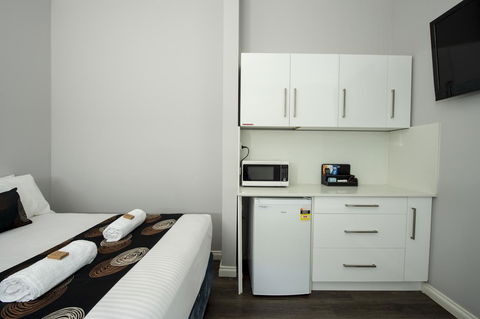 City Centre Motel Hotel - Accommodation Coffs Harbour 15