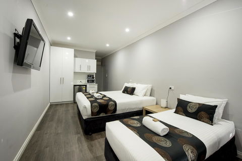 City Centre Motel Hotel - Accommodation Coffs Harbour 18