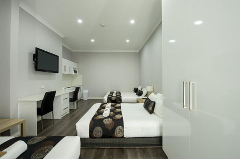 City Centre Motel Hotel - Accommodation Coffs Harbour 2