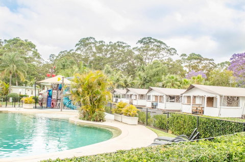 Jervis Bay Holiday Park - Accommodation Coffs Harbour 5