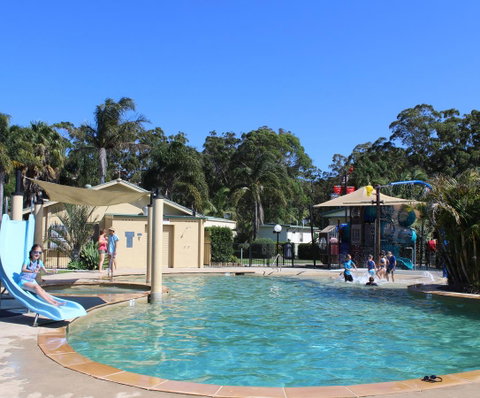 Jervis Bay Holiday Park - Accommodation Coffs Harbour 10