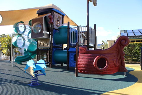 Jervis Bay Holiday Park - Accommodation Coffs Harbour 12