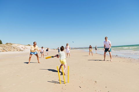 Discovery Parks - West Beach Parks - Accommodation Coffs Harbour 3