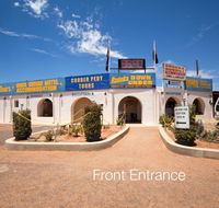Radeka Downunder Underground Motel - Accommodation Coffs Harbour