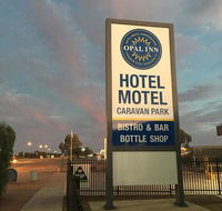 Opal Inn Hotel Motel Caravan Park - Accommodation Coffs Harbour