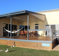 Waterfront on Osprey - Accommodation Coffs Harbour