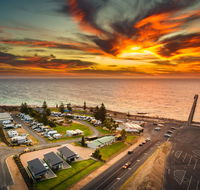 Port Hughes Tourist Park - Accommodation Coffs Harbour