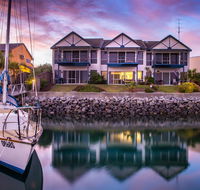 Marina Reflections - Accommodation Coffs Harbour