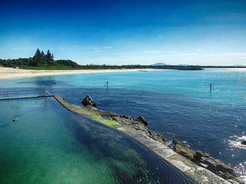 Ebbtide 25 - Accommodation Coffs Harbour 1