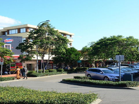 Ebbtide 25 - Accommodation Coffs Harbour 6