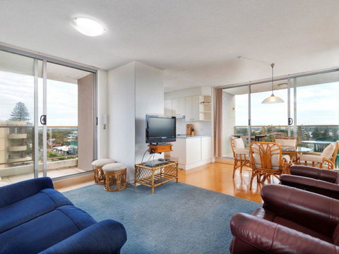 Ebbtide 25 - Accommodation Coffs Harbour 2