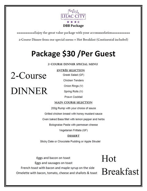 Lilac City Motor Inn & Steakhouse - Accommodation Coffs Harbour 18