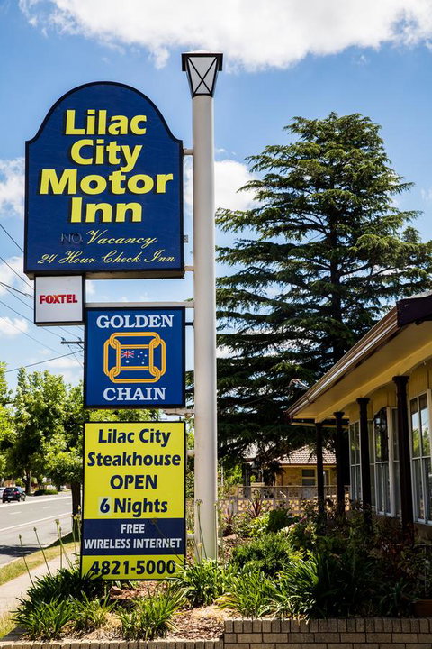 Lilac City Motor Inn & Steakhouse - Accommodation Coffs Harbour 24