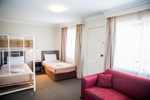 Lilac City Motor Inn & Steakhouse - Accommodation Coffs Harbour 15