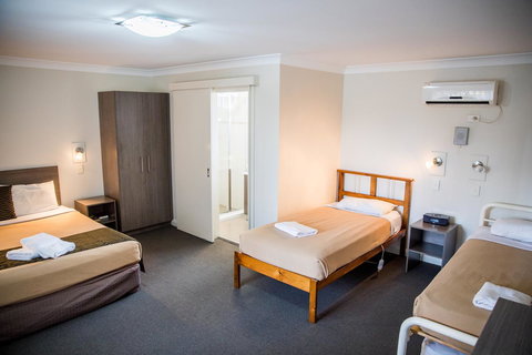 Lilac City Motor Inn & Steakhouse - Accommodation Coffs Harbour 21