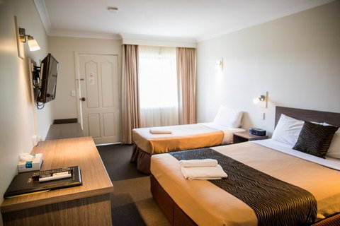 Lilac City Motor Inn & Steakhouse - Accommodation Coffs Harbour 30