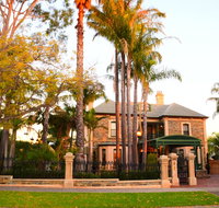 Grand Bluestone Mansion - Accommodation Coffs Harbour