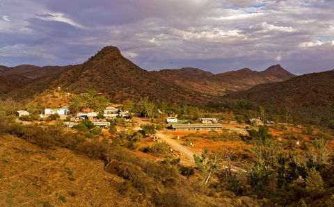 Arkaroola Wilderness Sanctuary - Accommodation Coffs Harbour 1