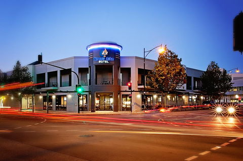 Mawson Lakes Hotel - Accommodation Coffs Harbour 0