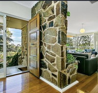 Stunning house with beautiful entertainment area - Accommodation Coffs Harbour
