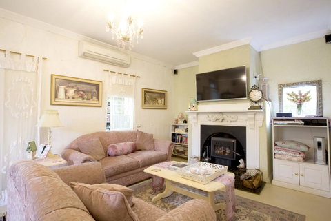 Jasmine\'s Barossa Valley Cottage - Accommodation Coffs Harbour 16