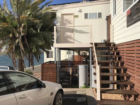 Beachside & Jetty View Apartment 6 - Captain\'s Apt - Accommodation Coffs Harbour 35