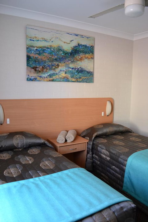 Cattlemans Country Motor Inn & Serviced Apartments - Accommodation Coffs Harbour 39